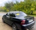 Чорний ВАЗ Priora, об'ємом двигуна 1.6 л та пробігом 190 тис. км за 2500 $, фото 1 на Automoto.ua