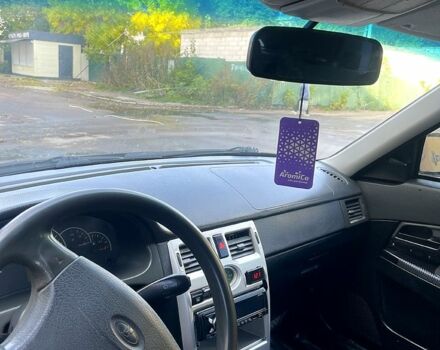 Чорний ВАЗ Priora, об'ємом двигуна 1.6 л та пробігом 316 тис. км за 1699 $, фото 7 на Automoto.ua