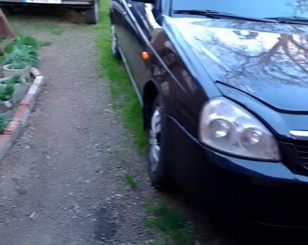 Чорний ВАЗ Priora, об'ємом двигуна 1.6 л та пробігом 0 тис. км за 2700 $, фото 3 на Automoto.ua