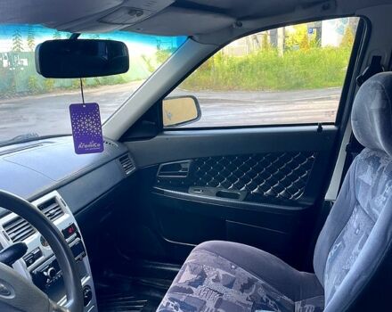 Чорний ВАЗ Priora, об'ємом двигуна 1.6 л та пробігом 316 тис. км за 1699 $, фото 8 на Automoto.ua