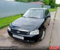 Чорний ВАЗ Priora, об'ємом двигуна 1.6 л та пробігом 172 тис. км за 1950 $, фото 1 на Automoto.ua