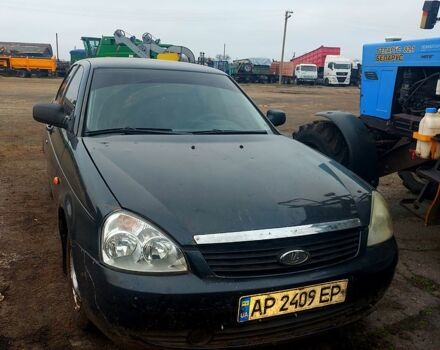 Чорний ВАЗ Priora, об'ємом двигуна 1.6 л та пробігом 0 тис. км за 1700 $, фото 1 на Automoto.ua