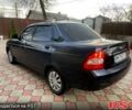Чорний ВАЗ Priora, об'ємом двигуна 1.6 л та пробігом 132 тис. км за 2300 $, фото 1 на Automoto.ua