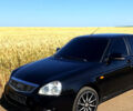 Чорний ВАЗ Priora, об'ємом двигуна 1.6 л та пробігом 147 тис. км за 4400 $, фото 5 на Automoto.ua