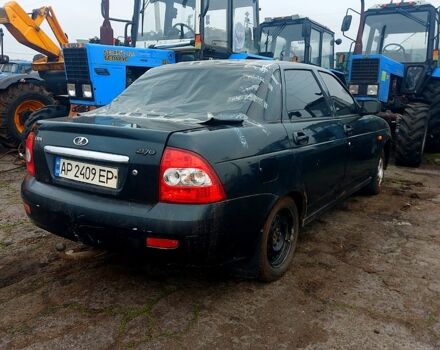 Чорний ВАЗ Priora, об'ємом двигуна 1.6 л та пробігом 0 тис. км за 1700 $, фото 2 на Automoto.ua