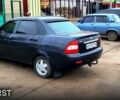 Черный ВАЗ Priora, объемом двигателя 1.6 л и пробегом 192 тыс. км за 2700 $, фото 2 на Automoto.ua