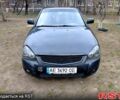 Черный ВАЗ Priora, объемом двигателя 1.6 л и пробегом 241 тыс. км за 1300 $, фото 7 на Automoto.ua