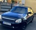 Чорний ВАЗ Priora, об'ємом двигуна 1.6 л та пробігом 316 тис. км за 1699 $, фото 1 на Automoto.ua