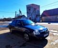 Чорний ВАЗ Priora, об'ємом двигуна 1.6 л та пробігом 124 тис. км за 2200 $, фото 1 на Automoto.ua