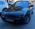 Черный ВАЗ Priora, объемом двигателя 1.6 л и пробегом 170 тыс. км за 3000 $, фото 1 на Automoto.ua