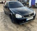 Черный ВАЗ Priora, объемом двигателя 1.6 л и пробегом 131 тыс. км за 2650 $, фото 1 на Automoto.ua