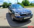 Чорний ВАЗ Priora, об'ємом двигуна 1.6 л та пробігом 143 тис. км за 2250 $, фото 1 на Automoto.ua