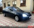 Чорний ВАЗ Priora, об'ємом двигуна 1.6 л та пробігом 132 тис. км за 2300 $, фото 3 на Automoto.ua