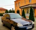 Чорний ВАЗ Priora, об'ємом двигуна 1.6 л та пробігом 151 тис. км за 1850 $, фото 1 на Automoto.ua
