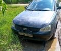 Черный ВАЗ Priora, объемом двигателя 1.6 л и пробегом 100 тыс. км за 1800 $, фото 1 на Automoto.ua