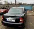 Черный ВАЗ Priora, объемом двигателя 1.6 л и пробегом 124 тыс. км за 2800 $, фото 7 на Automoto.ua