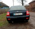 Черный ВАЗ Priora, объемом двигателя 1.6 л и пробегом 0 тыс. км за 2100 $, фото 3 на Automoto.ua