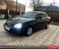 Чорний ВАЗ Priora, об'ємом двигуна 1.6 л та пробігом 132 тис. км за 2300 $, фото 2 на Automoto.ua