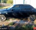 Чорний ВАЗ Priora, об'ємом двигуна 1.6 л та пробігом 159 тис. км за 1800 $, фото 3 на Automoto.ua