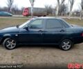 Черный ВАЗ Priora, объемом двигателя 1.6 л и пробегом 241 тыс. км за 1300 $, фото 1 на Automoto.ua
