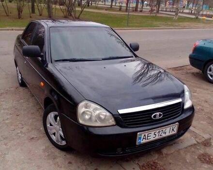 Чорний ВАЗ Priora, об'ємом двигуна 1.6 л та пробігом 0 тис. км за 2700 $, фото 1 на Automoto.ua