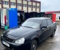 Чорний ВАЗ Priora, об'ємом двигуна 1.6 л та пробігом 190 тис. км за 2500 $, фото 1 на Automoto.ua