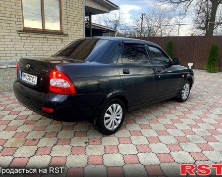 Чорний ВАЗ Priora, об'ємом двигуна 1.6 л та пробігом 132 тис. км за 2300 $, фото 4 на Automoto.ua