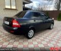Чорний ВАЗ Priora, об'ємом двигуна 1.6 л та пробігом 132 тис. км за 2300 $, фото 4 на Automoto.ua