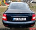 Черный ВАЗ Priora, объемом двигателя 1.6 л и пробегом 241 тыс. км за 1300 $, фото 3 на Automoto.ua