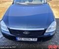 Чорний ВАЗ Priora, об'ємом двигуна 1.6 л та пробігом 342 тис. км за 1950 $, фото 1 на Automoto.ua