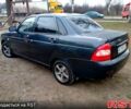 Черный ВАЗ Priora, объемом двигателя 1.6 л и пробегом 241 тыс. км за 1300 $, фото 2 на Automoto.ua
