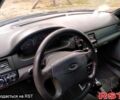 Черный ВАЗ Priora, объемом двигателя 1.6 л и пробегом 241 тыс. км за 1300 $, фото 9 на Automoto.ua