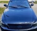 Чорний ВАЗ Priora, об'ємом двигуна 1.6 л та пробігом 58 тис. км за 2800 $, фото 1 на Automoto.ua