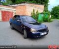 Черный ВАЗ Priora, объемом двигателя 1.6 л и пробегом 255 тыс. км за 2900 $, фото 1 на Automoto.ua