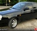 Чорний ВАЗ Priora, об'ємом двигуна 1.6 л та пробігом 145 тис. км за 3100 $, фото 1 на Automoto.ua