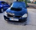 Черный ВАЗ Priora, объемом двигателя 1.6 л и пробегом 217 тыс. км за 1800 $, фото 1 на Automoto.ua
