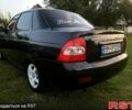Черный ВАЗ Priora, объемом двигателя 1.6 л и пробегом 264 тыс. км за 2500 $, фото 2 на Automoto.ua
