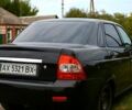 Чорний ВАЗ Priora, об'ємом двигуна 1.6 л та пробігом 200 тис. км за 1500 $, фото 2 на Automoto.ua