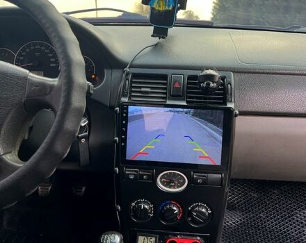 Черный ВАЗ Priora, объемом двигателя 1.6 л и пробегом 0 тыс. км за 2500 $, фото 6 на Automoto.ua