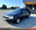 Чорний ВАЗ Priora, об'ємом двигуна 1.6 л та пробігом 97 тис. км за 3200 $, фото 1 на Automoto.ua