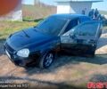 Черный ВАЗ Priora, объемом двигателя 1.6 л и пробегом 262 тыс. км за 3000 $, фото 3 на Automoto.ua