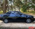 Черный ВАЗ Priora, объемом двигателя 1.6 л и пробегом 185 тыс. км за 2200 $, фото 3 на Automoto.ua