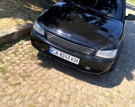 Черный ВАЗ Priora, объемом двигателя 1.6 л и пробегом 250 тыс. км за 2200 $, фото 2 на Automoto.ua