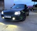 Черный ВАЗ Priora, объемом двигателя 1.6 л и пробегом 340 тыс. км за 1950 $, фото 1 на Automoto.ua