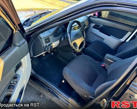 Чорний ВАЗ Priora, об'ємом двигуна 1.6 л та пробігом 119 тис. км за 3100 $, фото 4 на Automoto.ua