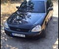 Черный ВАЗ Priora, объемом двигателя 1.6 л и пробегом 200 тыс. км за 2700 $, фото 1 на Automoto.ua