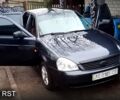 Чорний ВАЗ Priora, об'ємом двигуна 1.6 л та пробігом 344 тис. км за 2300 $, фото 1 на Automoto.ua