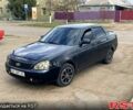 Черный ВАЗ Priora, объемом двигателя 1.6 л и пробегом 0 тыс. км за 2850 $, фото 1 на Automoto.ua
