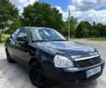Чорний ВАЗ Priora, об'ємом двигуна 1.6 л та пробігом 175 тис. км за 2450 $, фото 1 на Automoto.ua