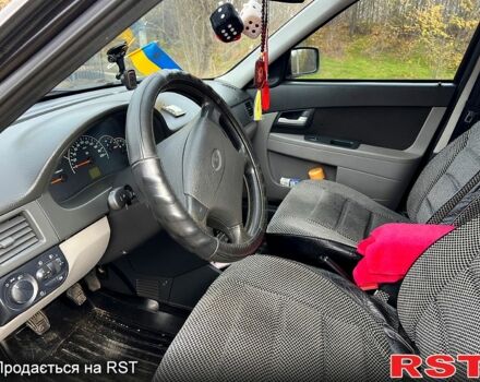Черный ВАЗ Priora, объемом двигателя 1.6 л и пробегом 105 тыс. км за 4000 $, фото 8 на Automoto.ua